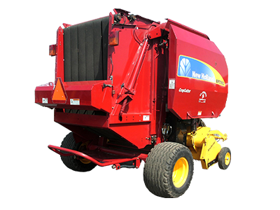 New Holland Round baler