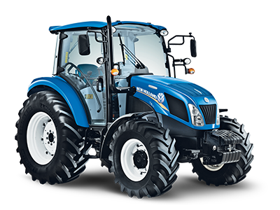 New Holland Tractor
