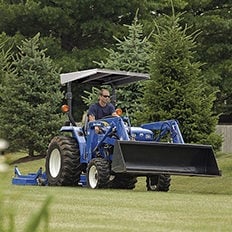 New Holland Tractor