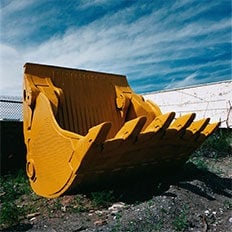 Bucket attachment