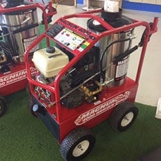 Pressure Washer