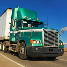 Semi-Truck