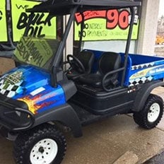 Utility Vehicles