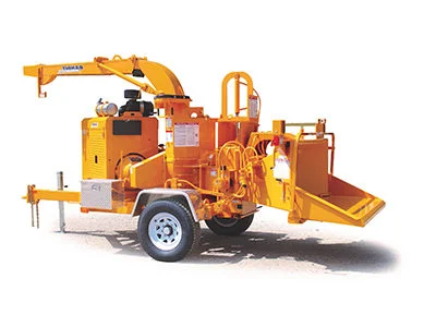 Forestry Equipment