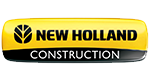 New Holland Construction Logo