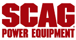 Scag Power Equipment Logo