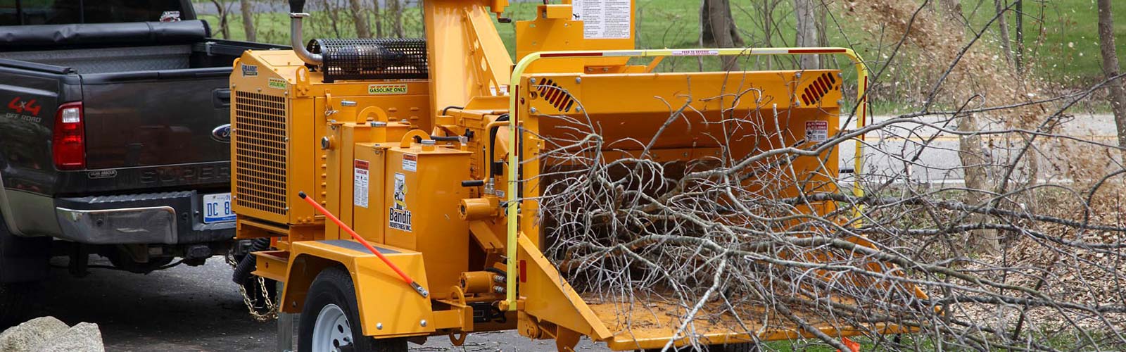 Wood Chipper
